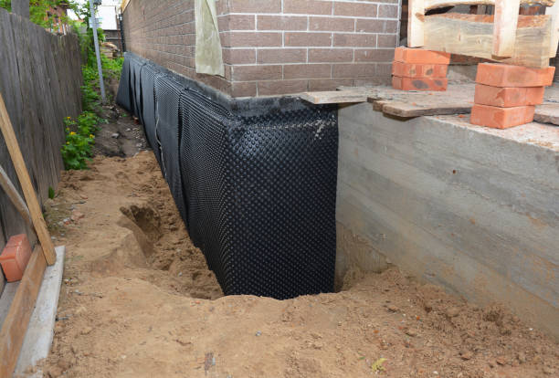 Licensed Exterior Waterproofing service in Christiansburg, VA - Walltent Waterproofing